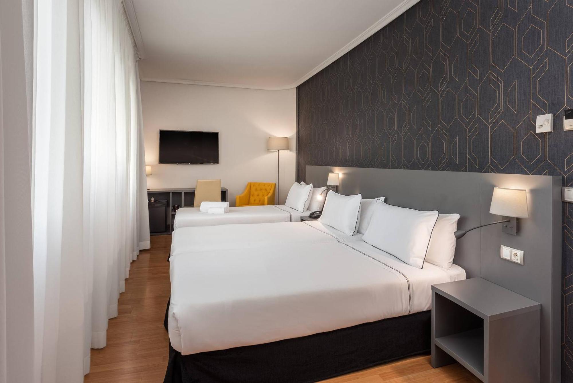 Hotel Madrid Plaza Espana, Affiliated By Melia — Fotos 2