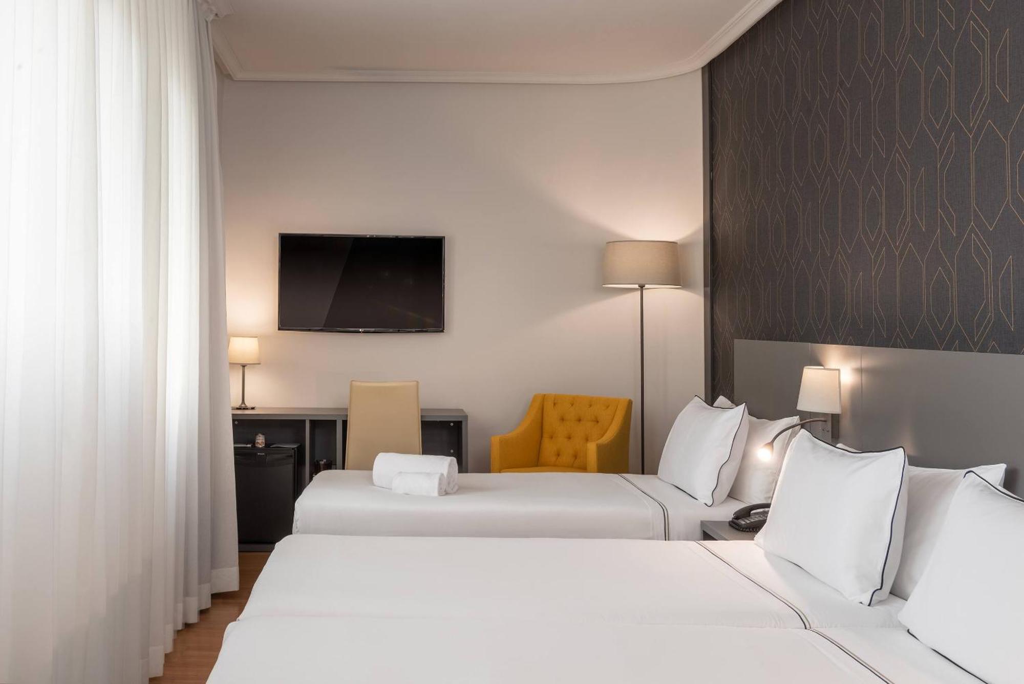 Hotel Madrid Plaza Espana, Affiliated By Melia — Fotos 1